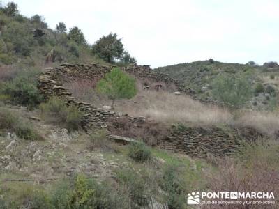 Monasterio de Bonaval - Cañón del Jarama - Senderismo Guadalajara; cazorla senderismo